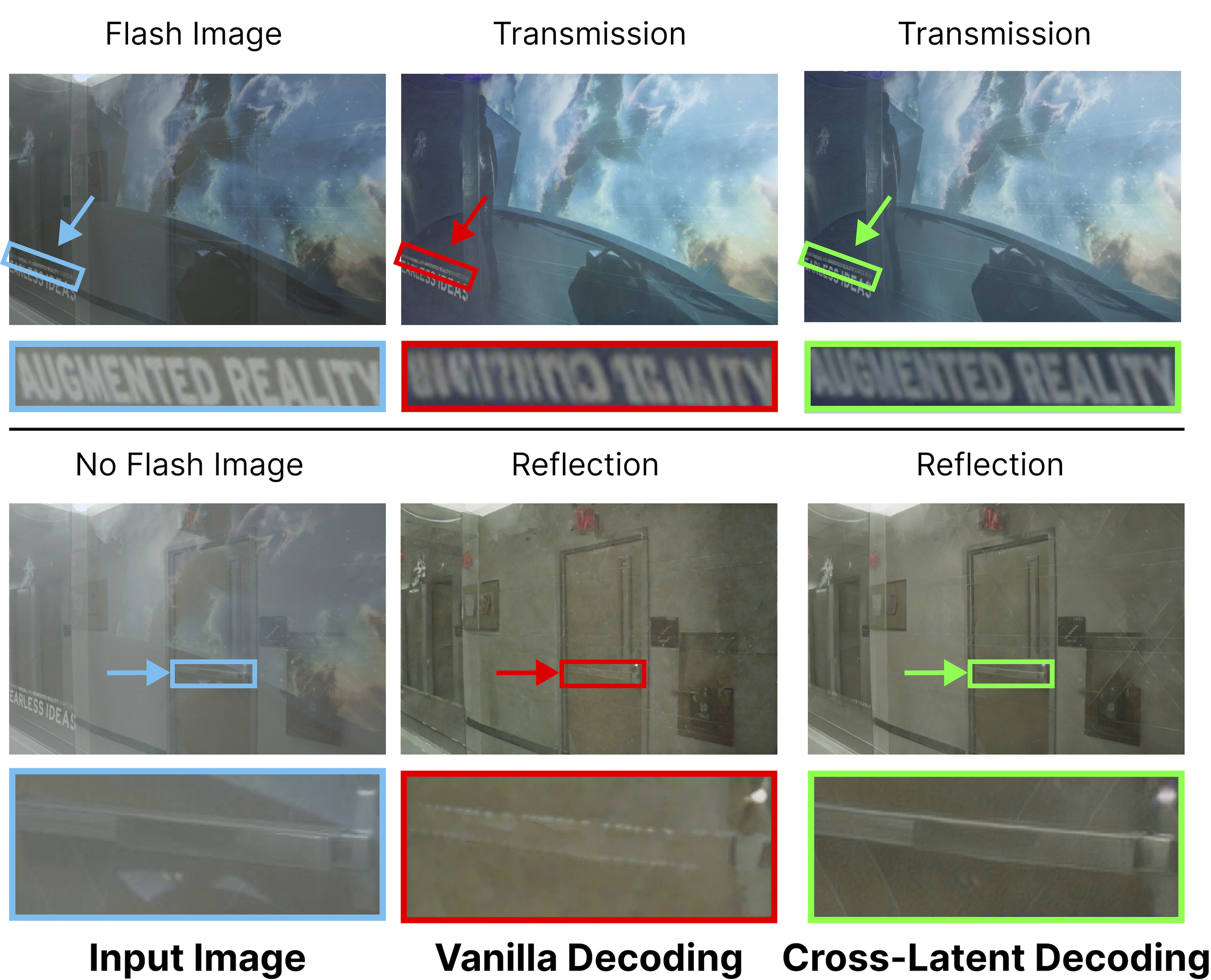 Interpolate start reference image.
